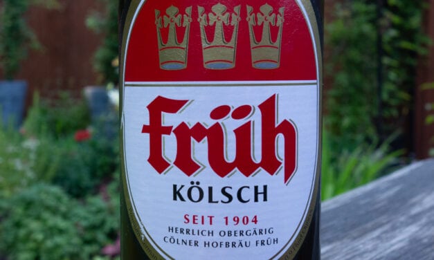 Früh Kölsch – Kölsch Golden Ale