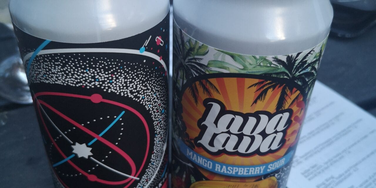 Deep Creek Brewing – Lava Lava Sour