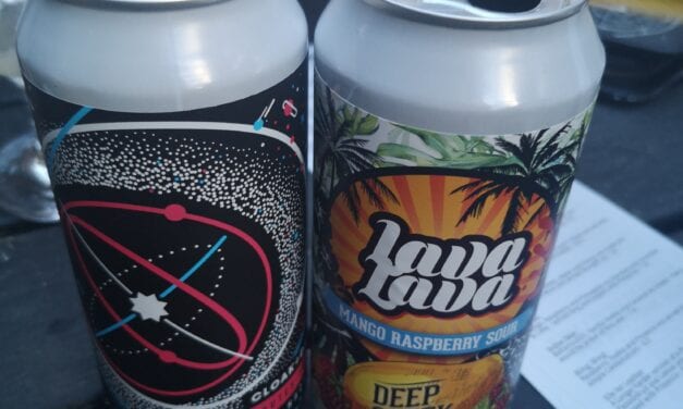 Deep Creek Brewing – Lava Lava Sour