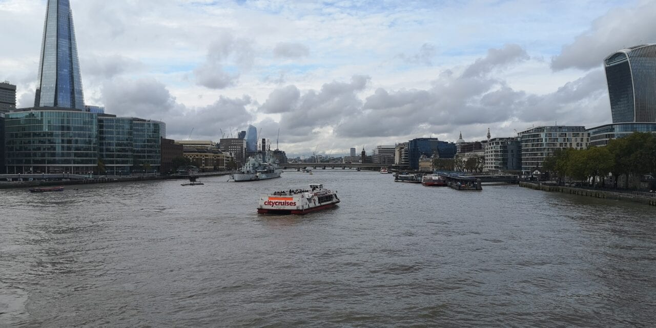 The Rules Of London – Don’t Leave You’re Bike Out!