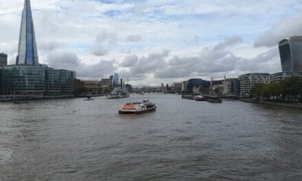 The Rules Of London – Don’t Leave You’re Bike Out!