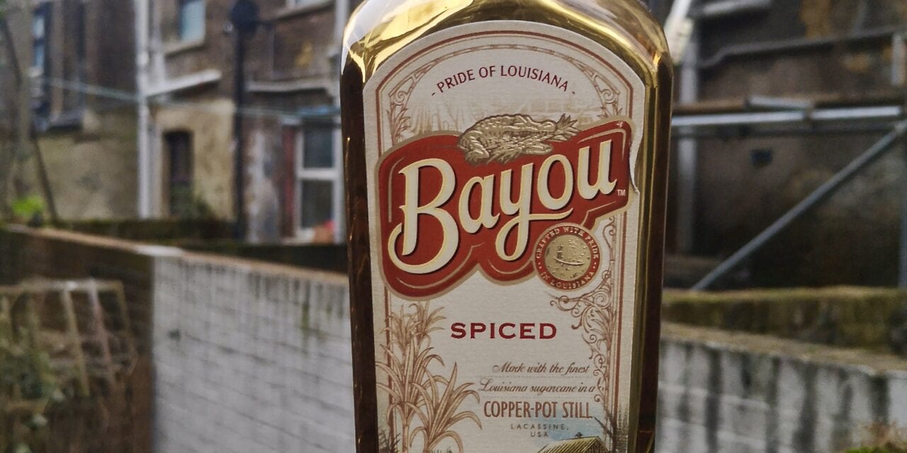 Bayou Spiced Rum – Best of the Backwater