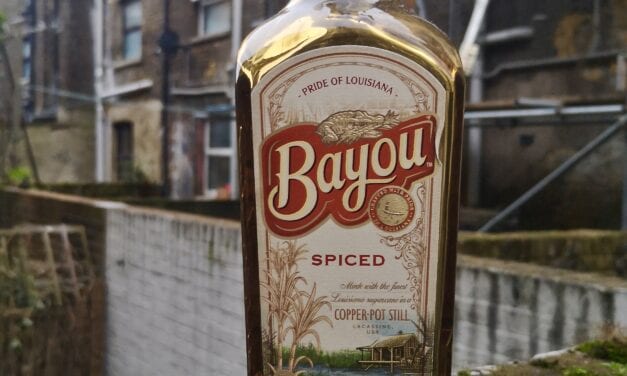 Bayou Spiced Rum – Best of the Backwater