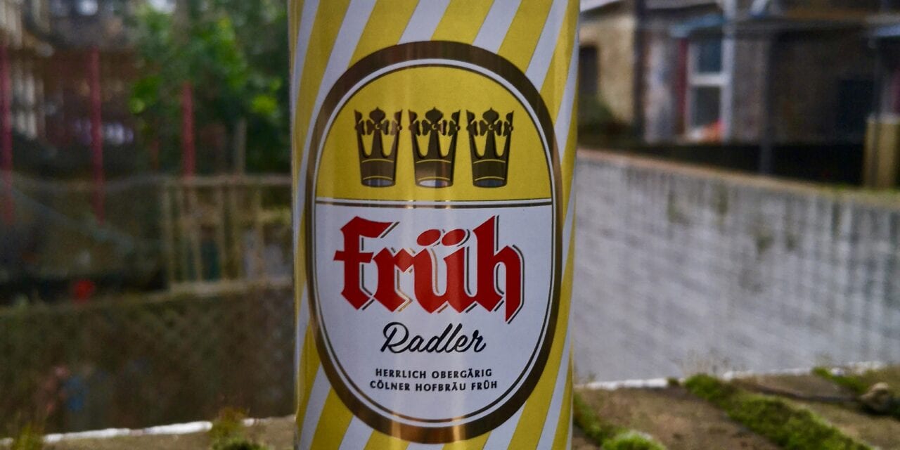 Früh Radler – Fresh For The Summer – 2.5%