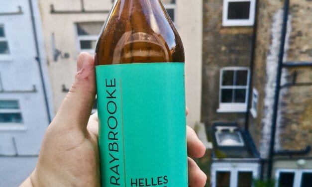 BayBrooke Helles Lager – 4.2%