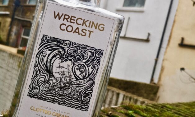 Wrecking Coast – Cornish Clotted Cream Gin